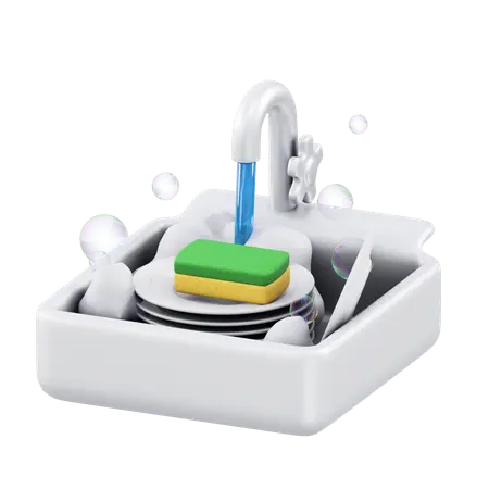 Dish washer
